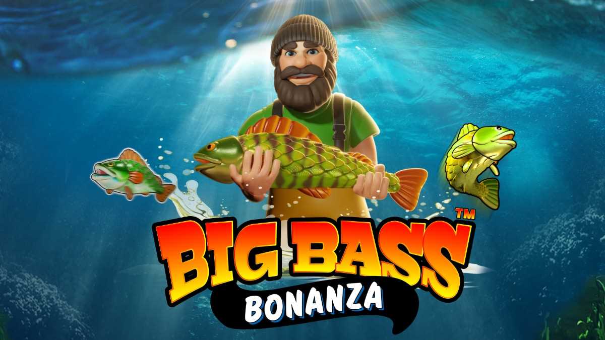 Как выиграть на слоте Big Bass Bonanza Megaways от Pragmatic Play Стратегия игры на слоте Биг Басс Бонанза Мегавейс Прагматик Плей