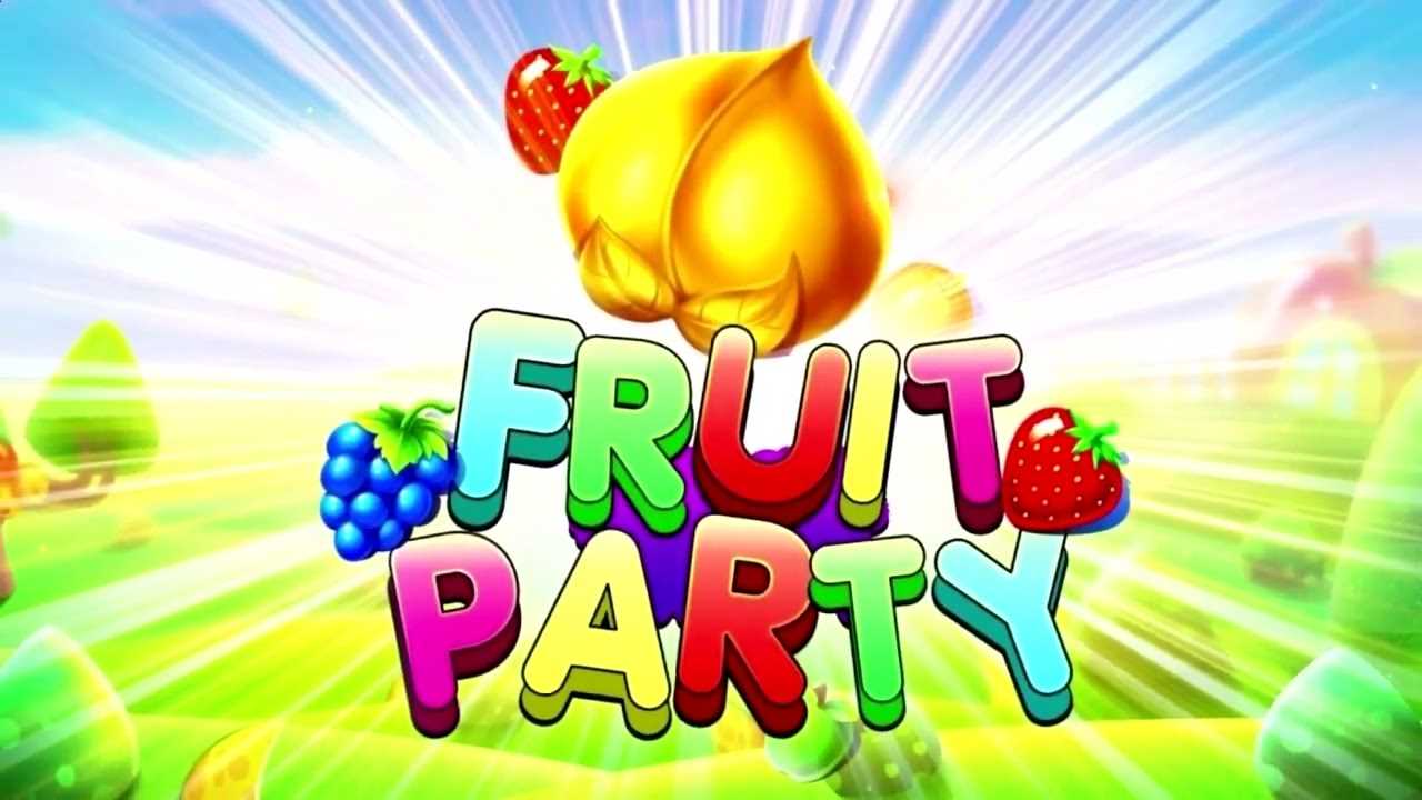 Как выиграть на слоте Fruit Party от Playstar | Статегия игры на слоте Фруит Партy Плаyстар
