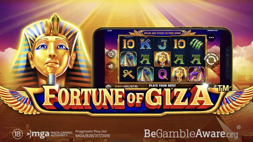 Как выиграть на слоте Gods of Giza от Pragmatic Play | Статегия игры на слоте Годс оф Гиза Прагматиц Плаy