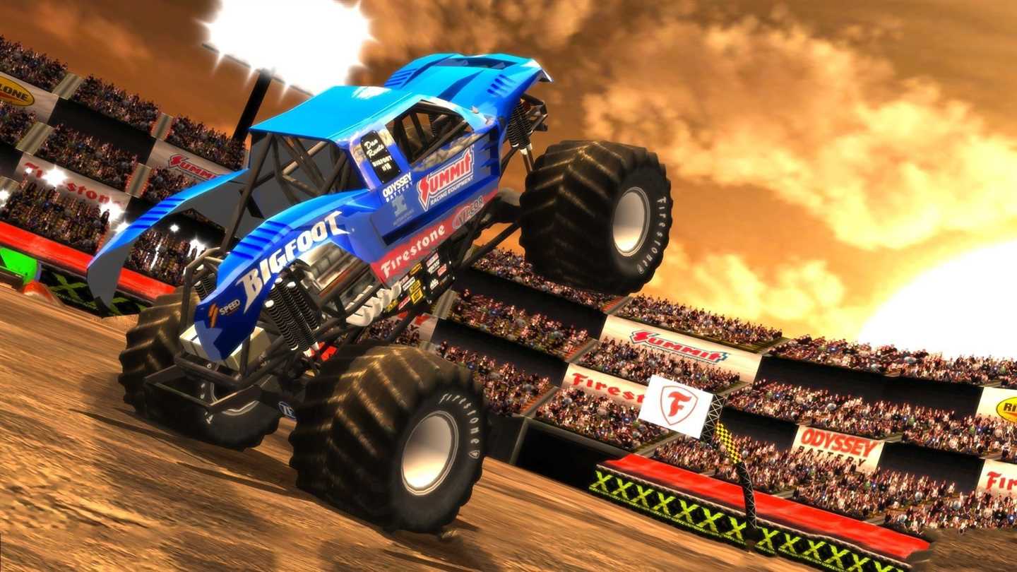 Как выиграть на слоте Monster Truck Madness от Booming Games